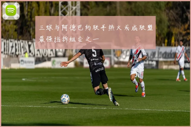 三球与阿德巴约联手热火或成联盟最强挡拆组合之一